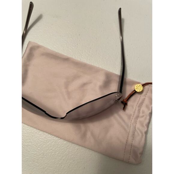 Tory Burch sunglasses and cloth carrier TY 7069 NEW lightweight - Picture 10 of 10